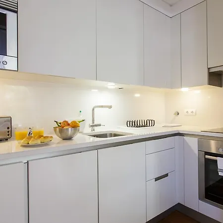 Altido Belem Burgundy Apartment