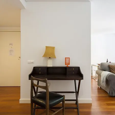 Altido Belem Burgundy Apartment *